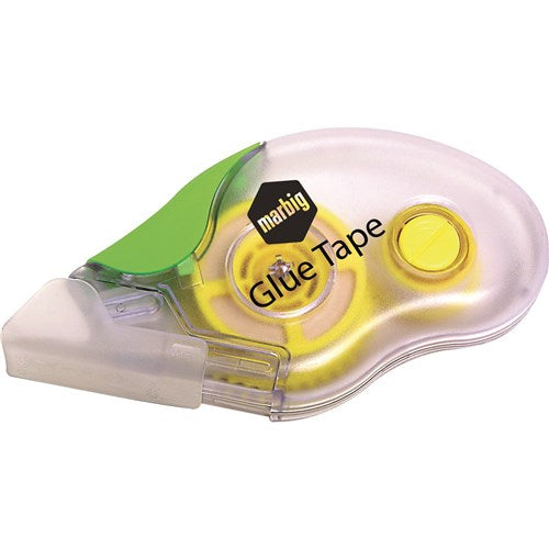 Marbig Glue Tape 8.4mm x 10m Clear | Better Office