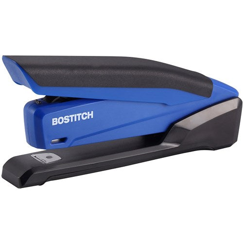 Bostitch Inpower 20 Stapler Full Strip 20 Sheet Capacity Blue