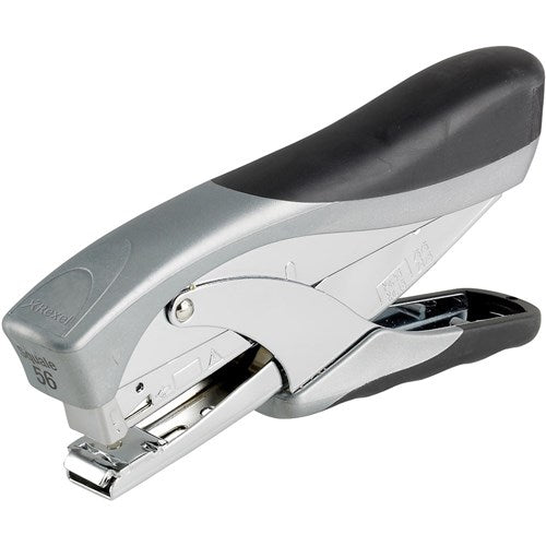 Rexel Plier Office 56 Stapler 25 Sheet Capacity Silver | Better Office