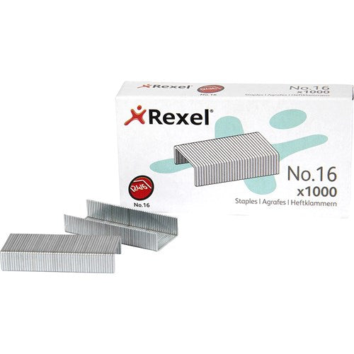 Rexel Staples No.16 24/6 Box Of 1000 | Better Office