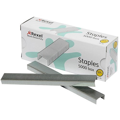 Rexel Staples No.16 24/6 Box Of 5000 | Better Office