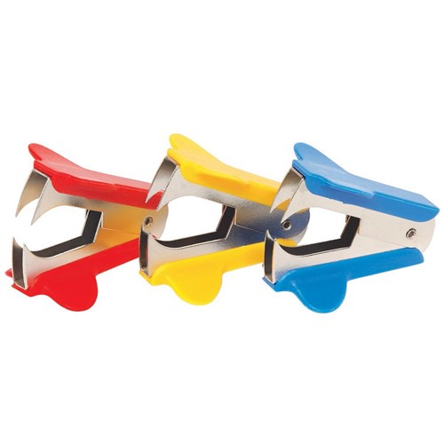 Marbig Staple Remover Claw Assorted Colours | Better Office