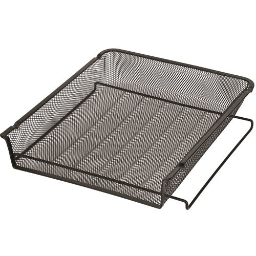 Esselte Mesh Document Tray A4 Portrait Black