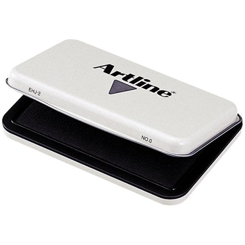 Artline Premium Stamp Pad EHJ-3 No.1 Black