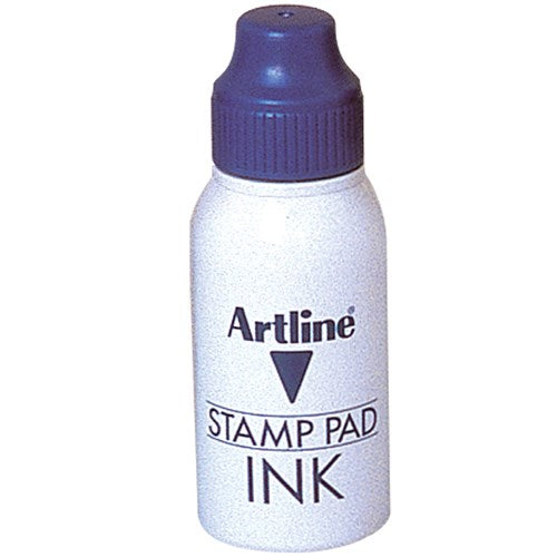 Artline Stamp Pad Ink ESA-2N 50CC Blue