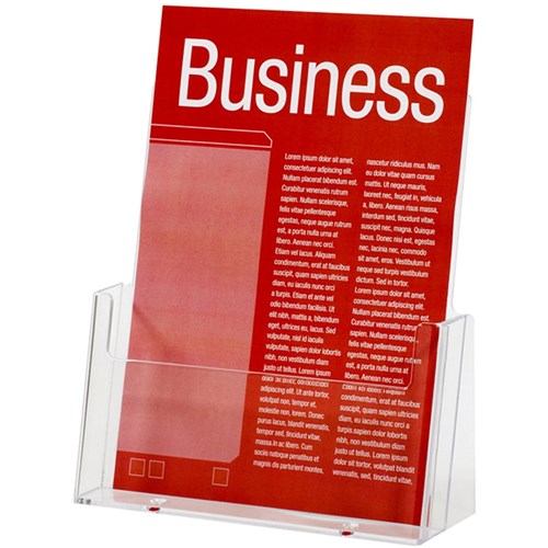 Esselte Brochure Holders A5 Free Standing Single | Better Office