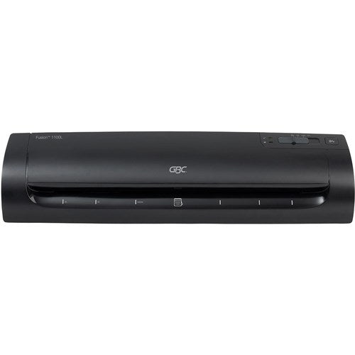 GBC 1100L Fusion A3 Laminator Black