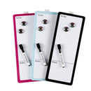 Sp- Notice Board Quartet To Do Board Borders 140x360mm