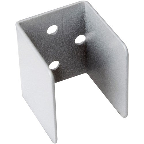 Rapidline Rapid Screen Accessory Wall Starter Bracket Silver Grey | Better Office