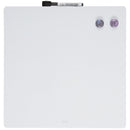 Sp- Whiteboard Cube Quartet Magnetic 290x290mm White