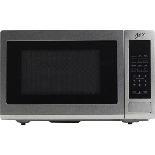 Nero Microwave 30 Litres Stainless Steel