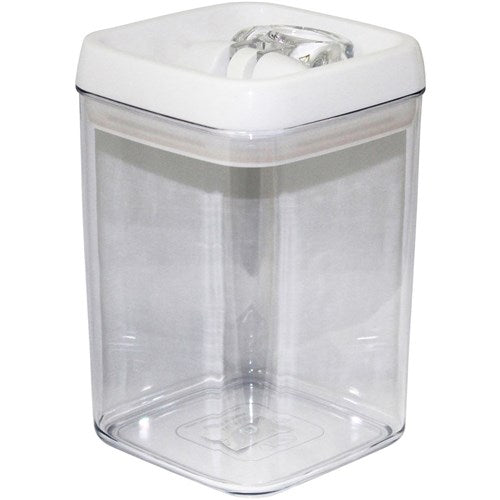 Connoisseur Flip-Tite Canister Square 1.7 Litres