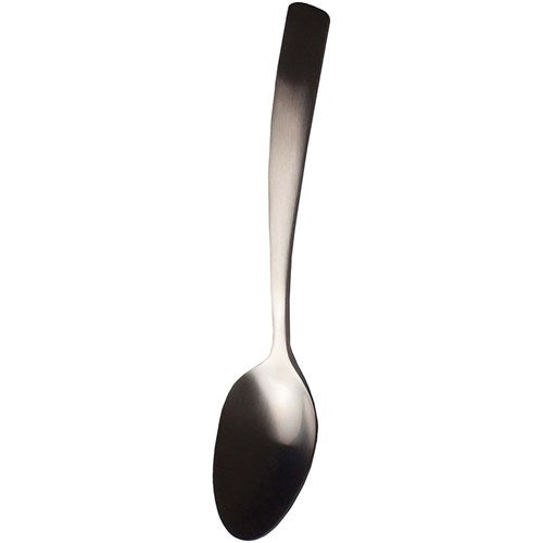 Connoisseur Satin Dessert Spoon Stainless Steel 190mm Pack Of 12