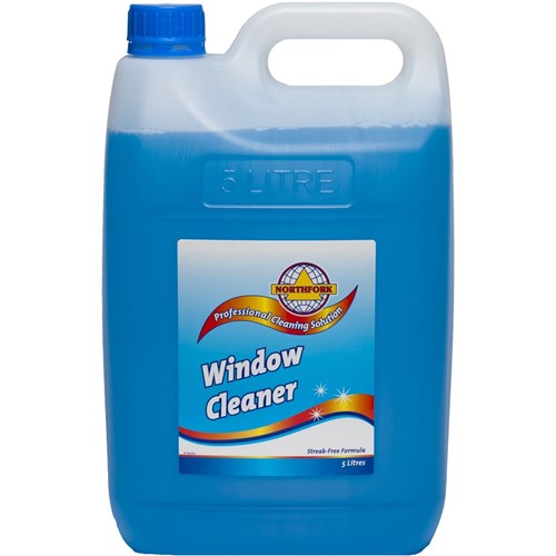 Northfork Window And Glass Cleaner 5 Litres