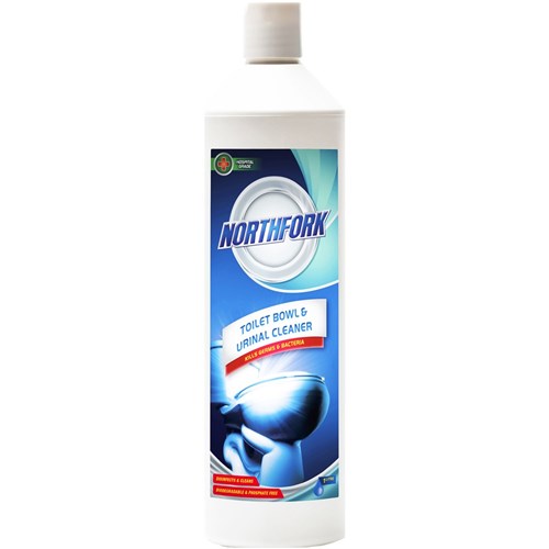 Northfork Toilet Bowl And Urinal Cleaner 1 Litre