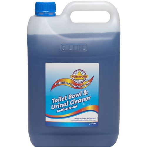 Northfork Toilet Bowl And Urinal Cleaner 5 Litres