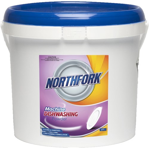 Northfork Machine Dishwashing Powder 5kg