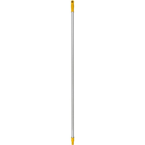 Cleanlink Aluminium Mop Handles 150cm Yellow