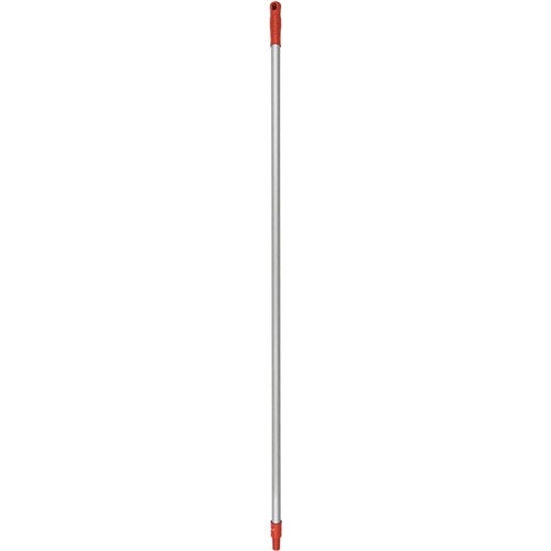 Cleanlink Aluminium Mop Handles 150cm Red