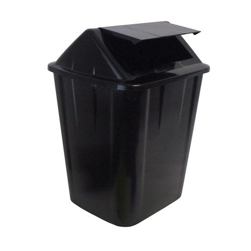 Italplast Tidy Bin 32 Litres Black