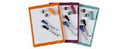 Sp- Whiteboard Quartet Basics 216x280mm Assorted