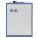 Sp- Whiteboard Quartet Basics 280x360mm Blue