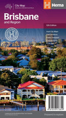 Sp- Map Hema Brisbane & Region