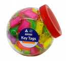 Key Tags Kevron Asst Tub 150