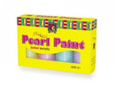 Sp- Paint Set Ec Pearl Assorted 4x100ml