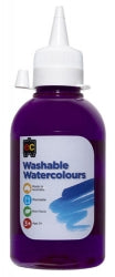 PAINT EC 250ML WASHABLE WATERCOLOUR MAGENTA