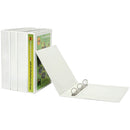 Sp- Binder 19mm A4 4d Insert Acco 19mm Binder White