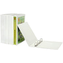 Sp- Binder 19mm A4 3d Insert Acco 19mm Binder White