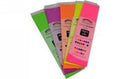 Sp- Crepe Rainbow Paper Fluro Asstd ( Grn/Yel/Org/ Hot Pink/Lilac ) Pk5