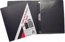 Sp- Display Book Colby A4 257a Refillable Black 10pg