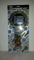 Birthday Key Ozcorp 18th Multi Happy Birthday