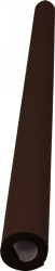 Sp- Poster Roll Rainbow Single Sided 760mmx10m Chocolate Brown
