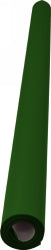 Sp- Poster Roll Rainbow Single Sided 760mmx10m Xmas Green