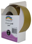 Sp- Stripping Roll Rainbow 48mmx50m Gold Metallic