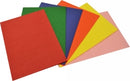 Sp- Tissue Paper Rainbow 17gsm Foolscap Acid Free Assorted (PK120)