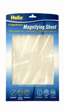 Sp- Magnifying Sheet Helix 210x280mm
