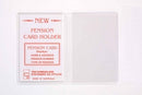 PENSION CARD HOLDER 723PCH