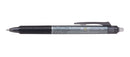 Sp- Pen Pilot Frixion Ball Retractable 0.5mm Black Bx12 (BX12)