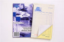 Sp- Docket Book Restaurant C/Less Cbd Duplicate Pk5
