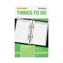 Sp- Dayplanner Refill Debden Things To Do Dk1006 (PK)