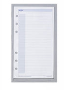 Sp- Dayplanner Refill Debden Notes 96x175 Pr2007 (PK)