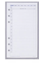 Sp- Dayplanner Refill Debden Undated 1dtp Pr2015 (PK)