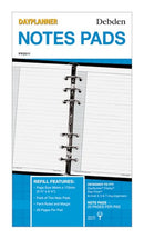 Sp- Dayplanner Refill Debden Note Pads Pr2011 (PK)