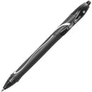PEN BIC GELOCITY QUICK DRY RETRACTABLE BLACK