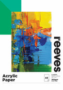 Pad Acrylic Reeves A5 360gsm White
