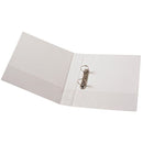 Sp- Binder Marbig A4 2 D-Ring 19mm White